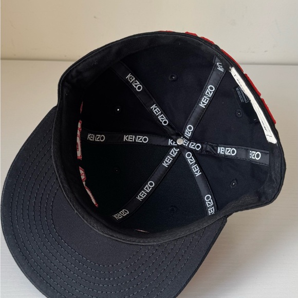 Kenzo x H&M baseball cap 7 3/8 - Picture 7 of 8